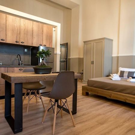 City Lofts Alexandroupolis Buitenkant foto