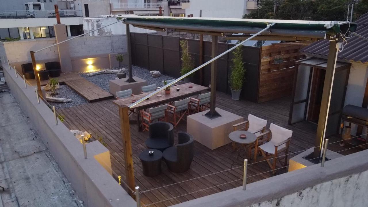 City Lofts Alexandroupolis Buitenkant foto