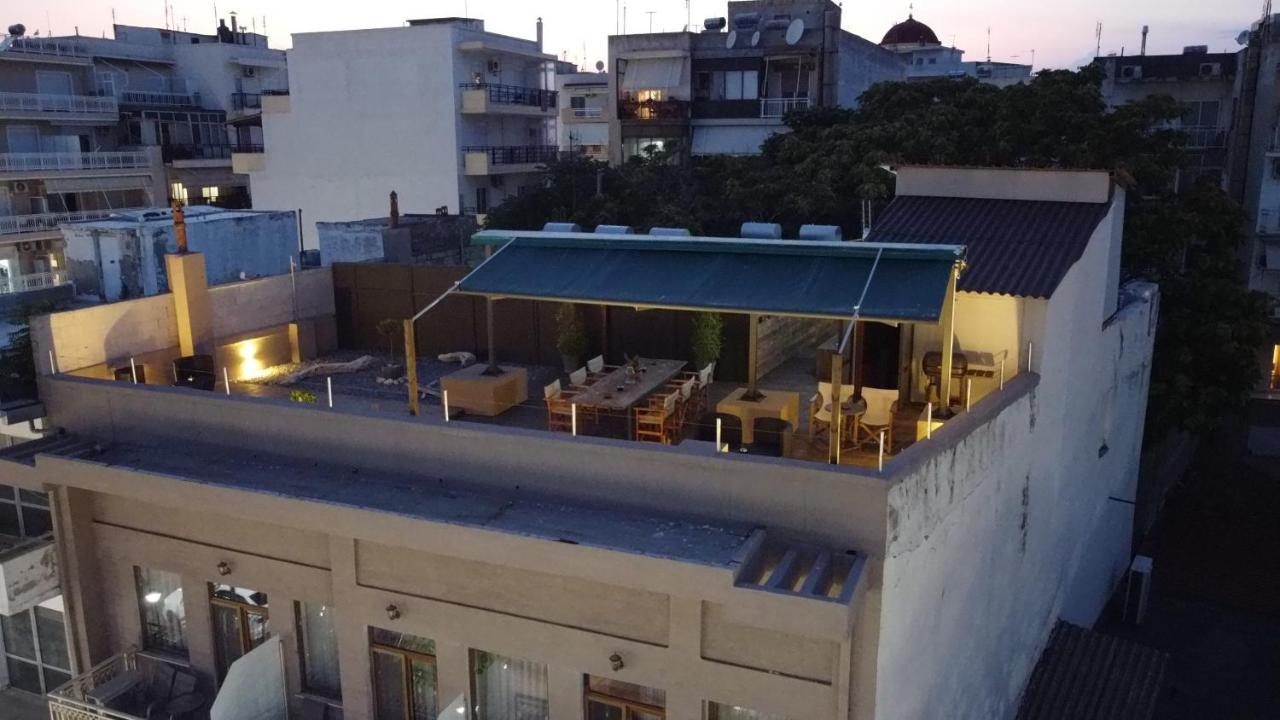 City Lofts Alexandroupolis Buitenkant foto