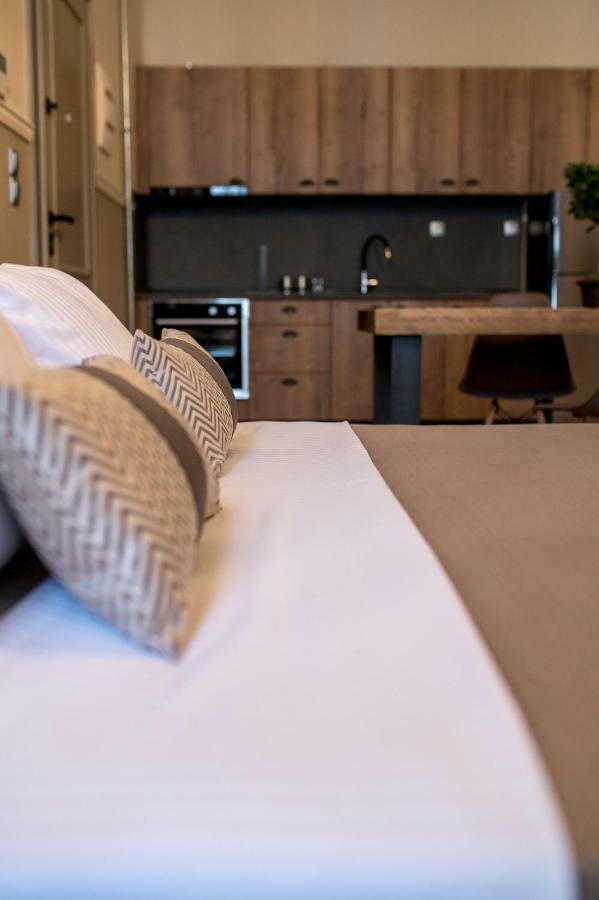 City Lofts Alexandroupolis Buitenkant foto