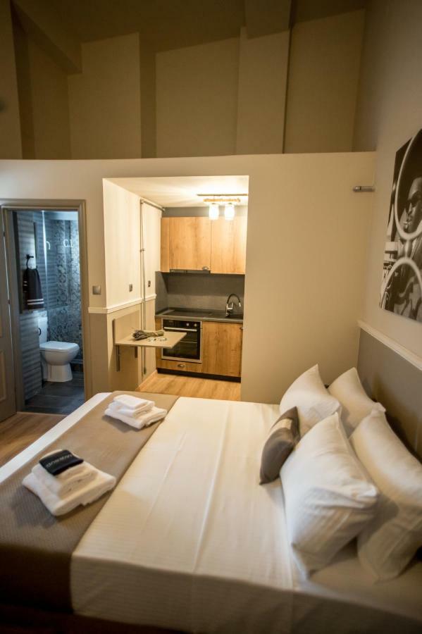 City Lofts Alexandroupolis Buitenkant foto