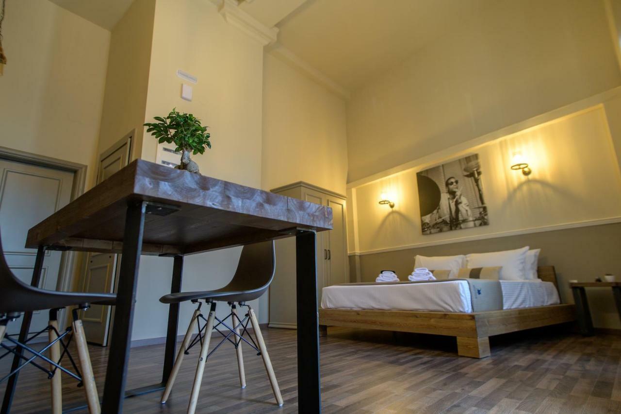 City Lofts Alexandroupolis Buitenkant foto