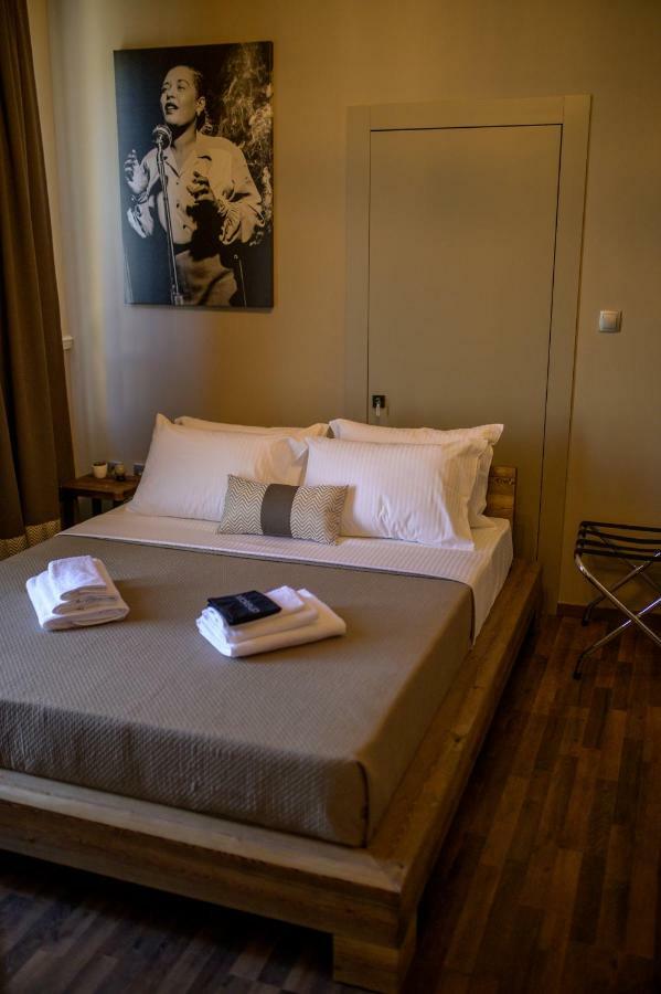 City Lofts Alexandroupolis Buitenkant foto