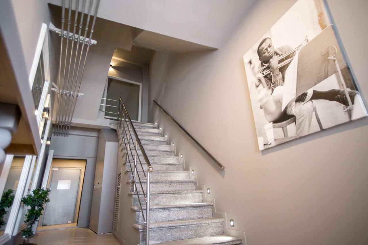 City Lofts Alexandroupolis Buitenkant foto