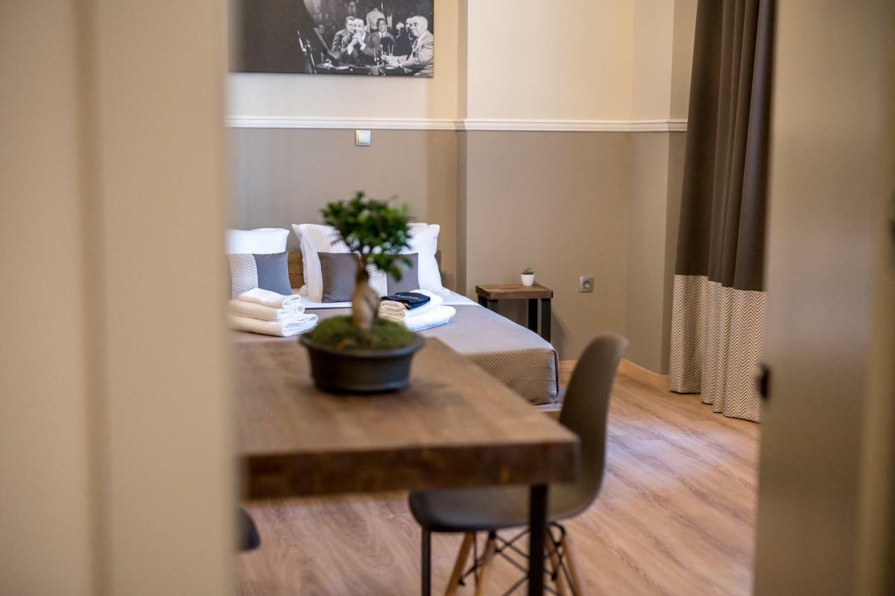 City Lofts Alexandroupolis Buitenkant foto