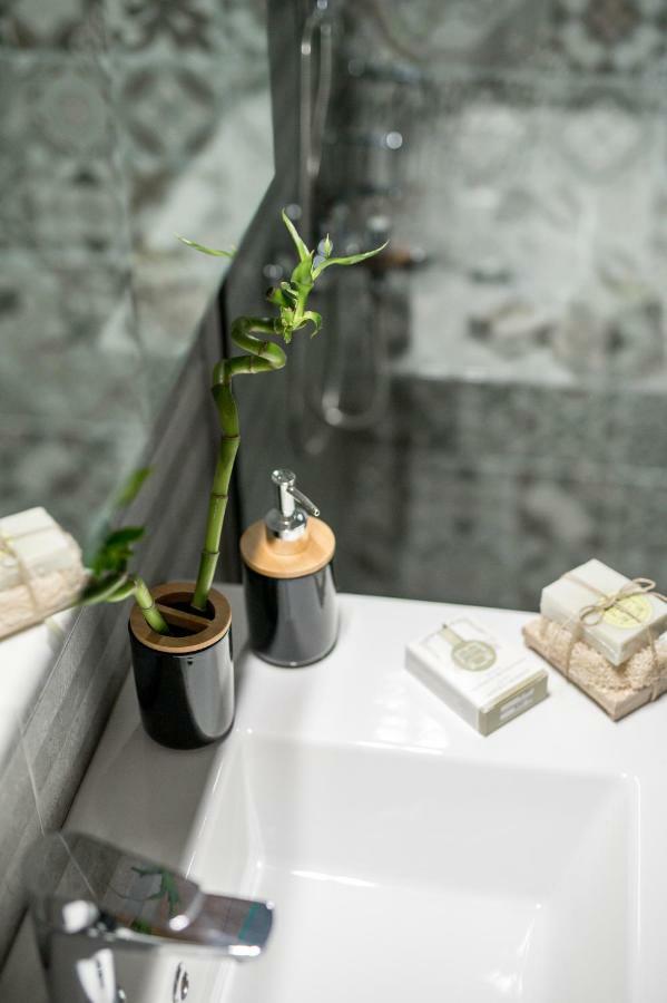 City Lofts Alexandroupolis Buitenkant foto