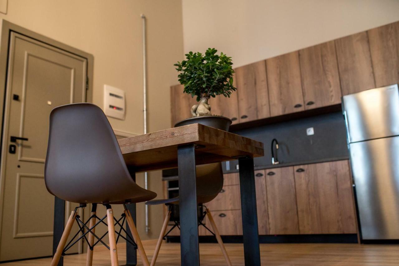 City Lofts Alexandroupolis Buitenkant foto