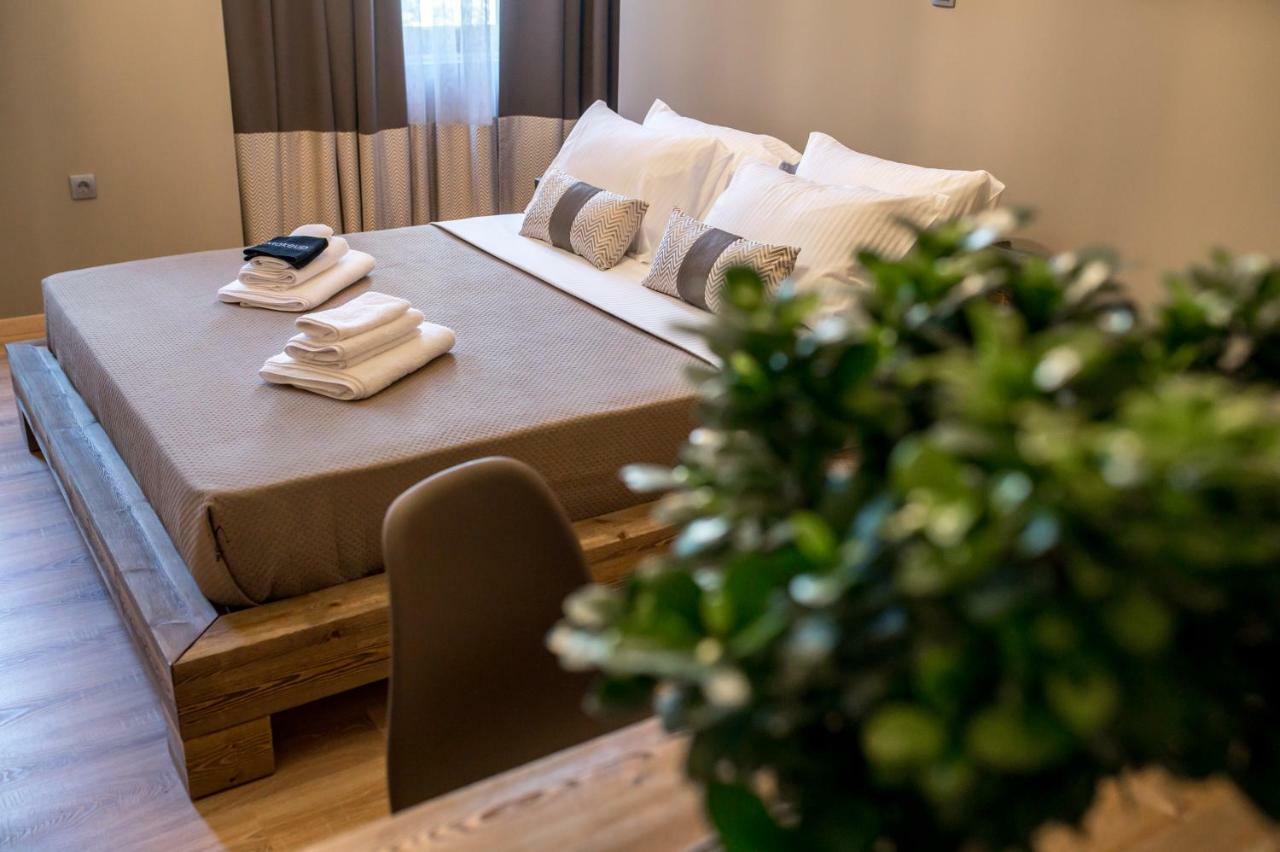 City Lofts Alexandroupolis Buitenkant foto