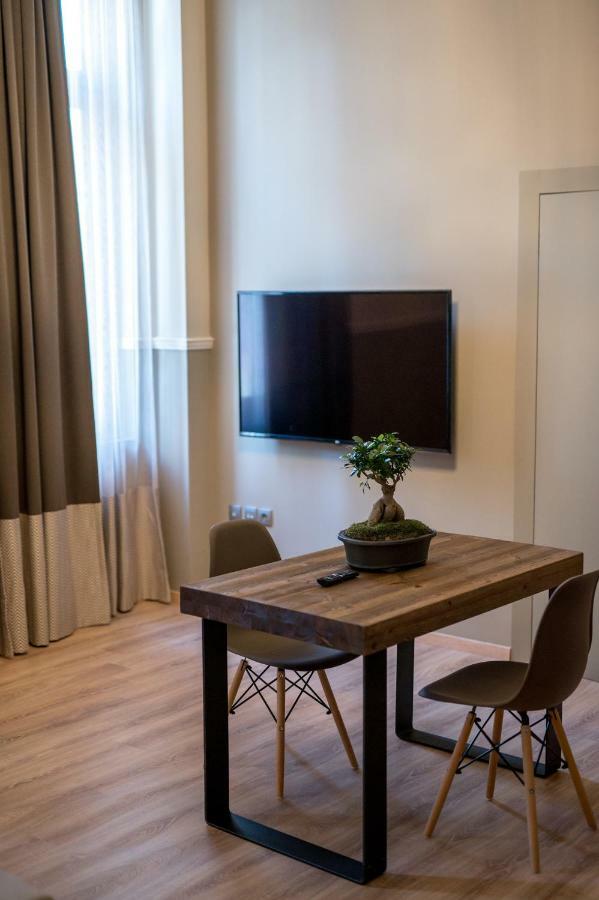 City Lofts Alexandroupolis Buitenkant foto