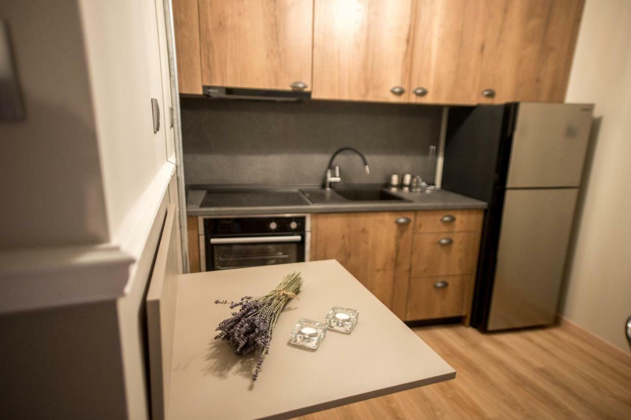 City Lofts Alexandroupolis Buitenkant foto