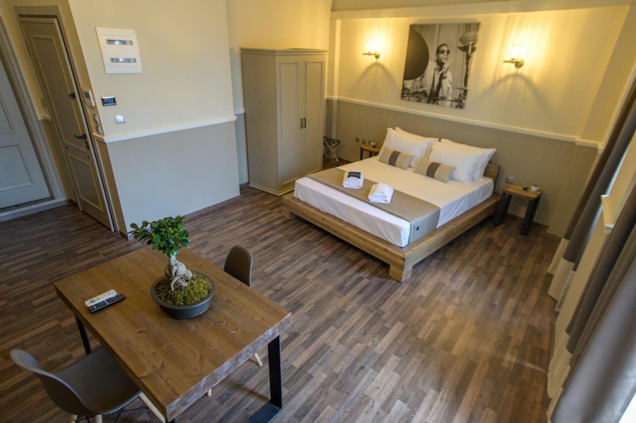 City Lofts Alexandroupolis Buitenkant foto