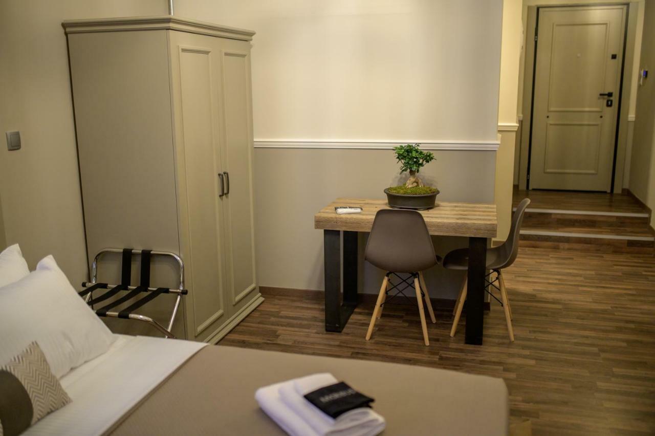 City Lofts Alexandroupolis Buitenkant foto
