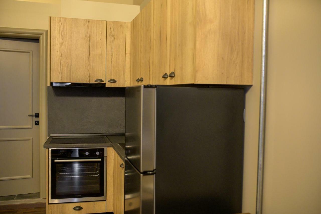 City Lofts Alexandroupolis Buitenkant foto
