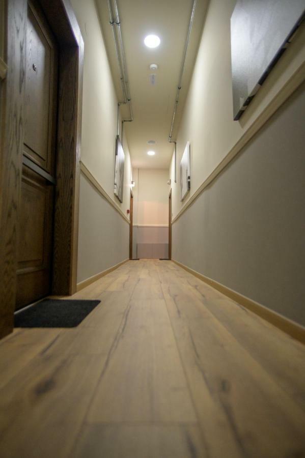City Lofts Alexandroupolis Buitenkant foto
