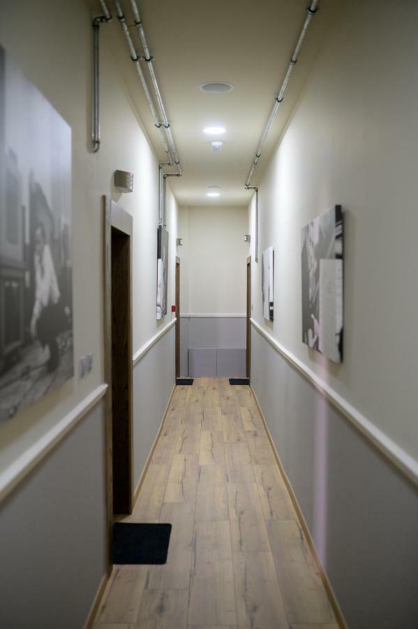 City Lofts Alexandroupolis Buitenkant foto