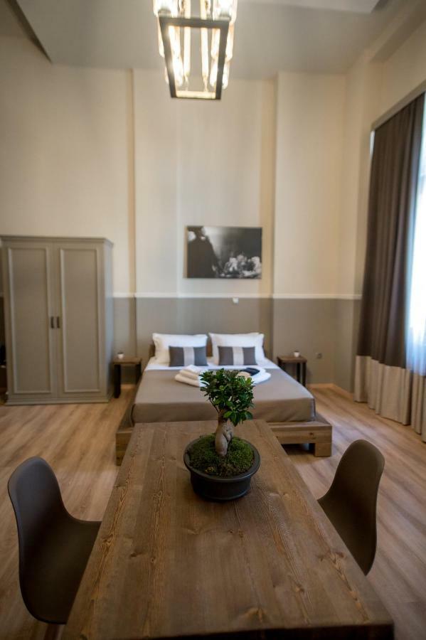 City Lofts Alexandroupolis Buitenkant foto