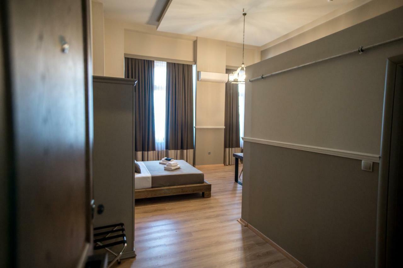 City Lofts Alexandroupolis Buitenkant foto