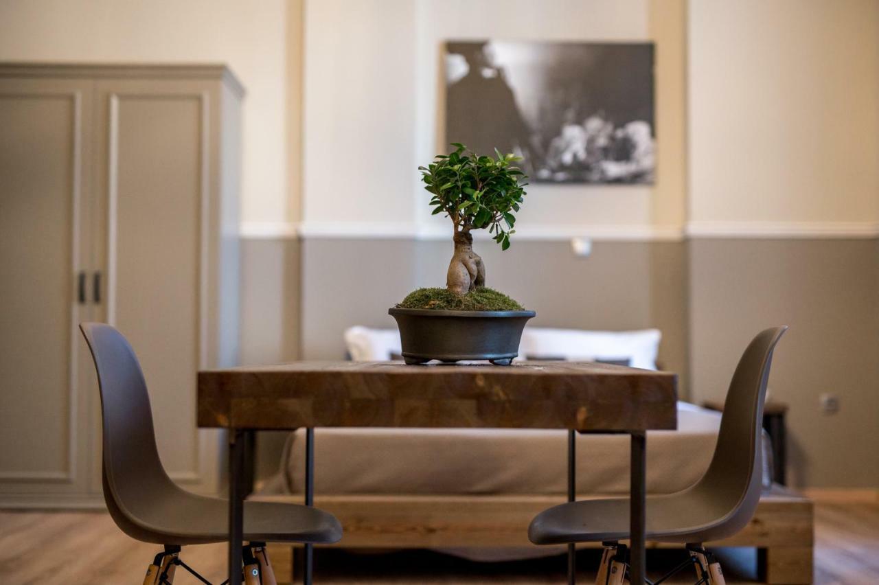 City Lofts Alexandroupolis Buitenkant foto