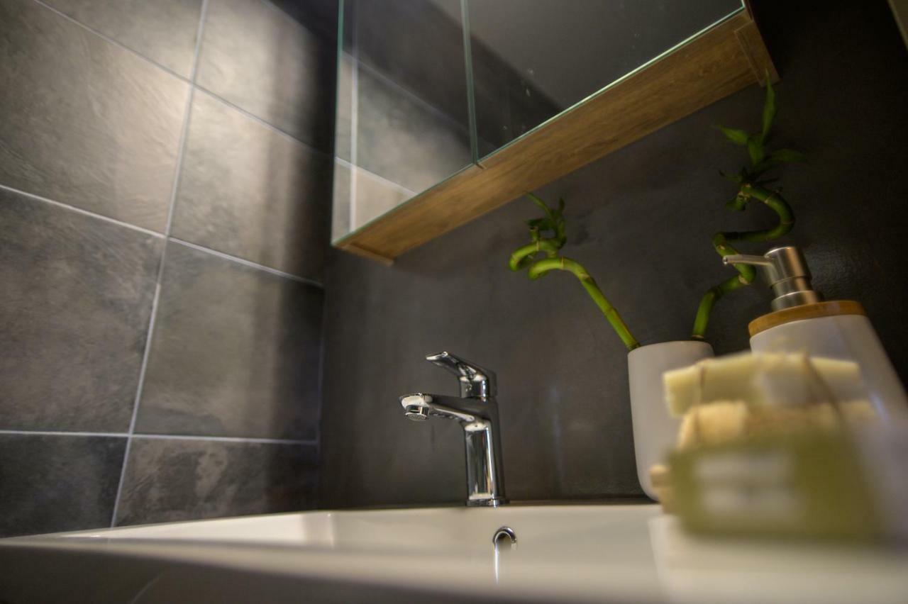 City Lofts Alexandroupolis Buitenkant foto
