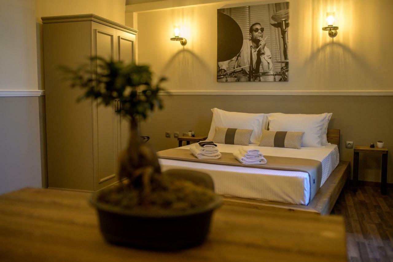 City Lofts Alexandroupolis Buitenkant foto