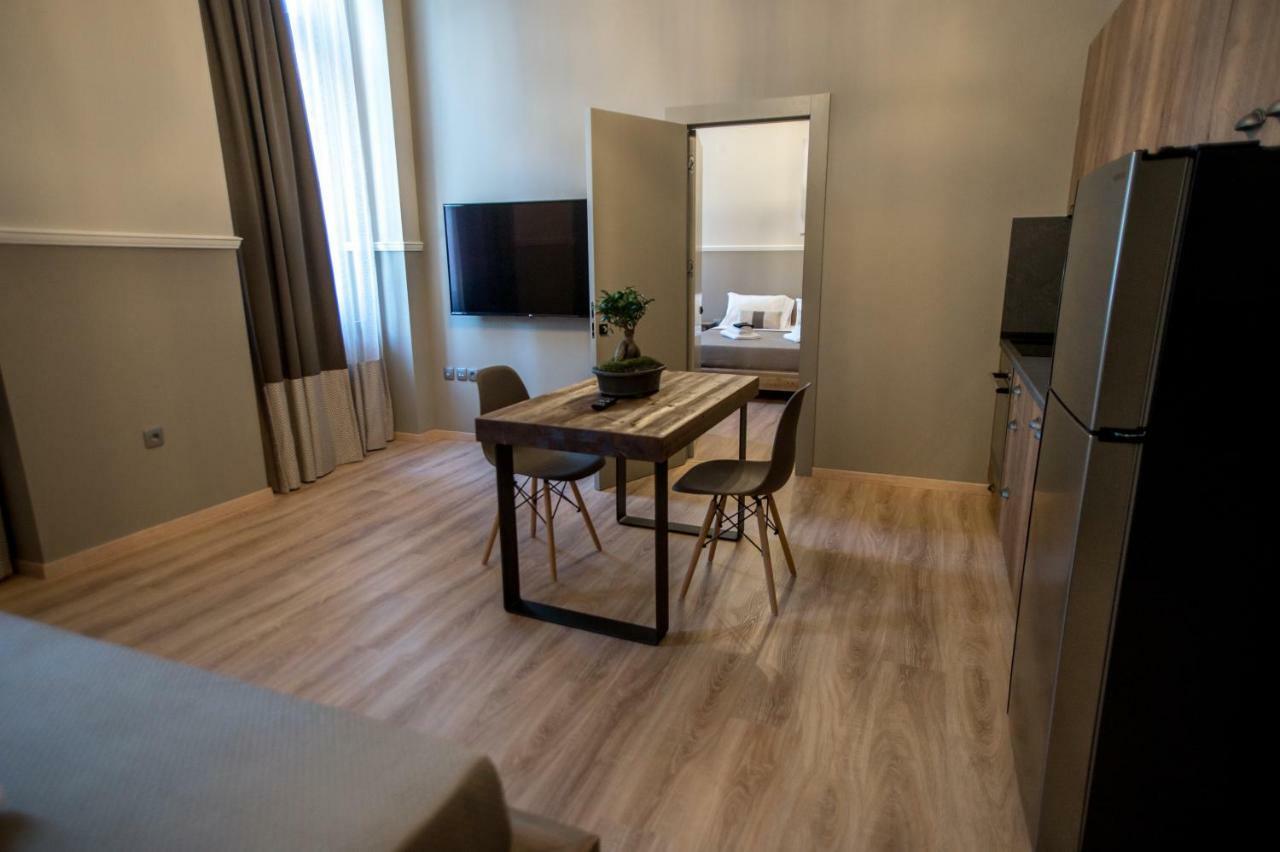 City Lofts Alexandroupolis Buitenkant foto