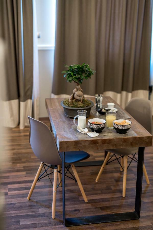 City Lofts Alexandroupolis Buitenkant foto