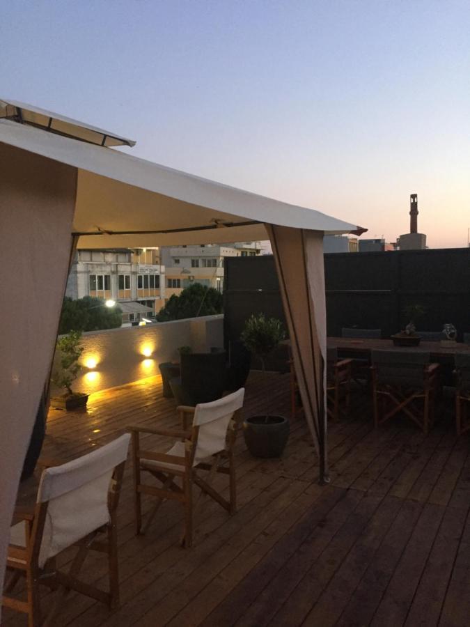 City Lofts Alexandroupolis Buitenkant foto