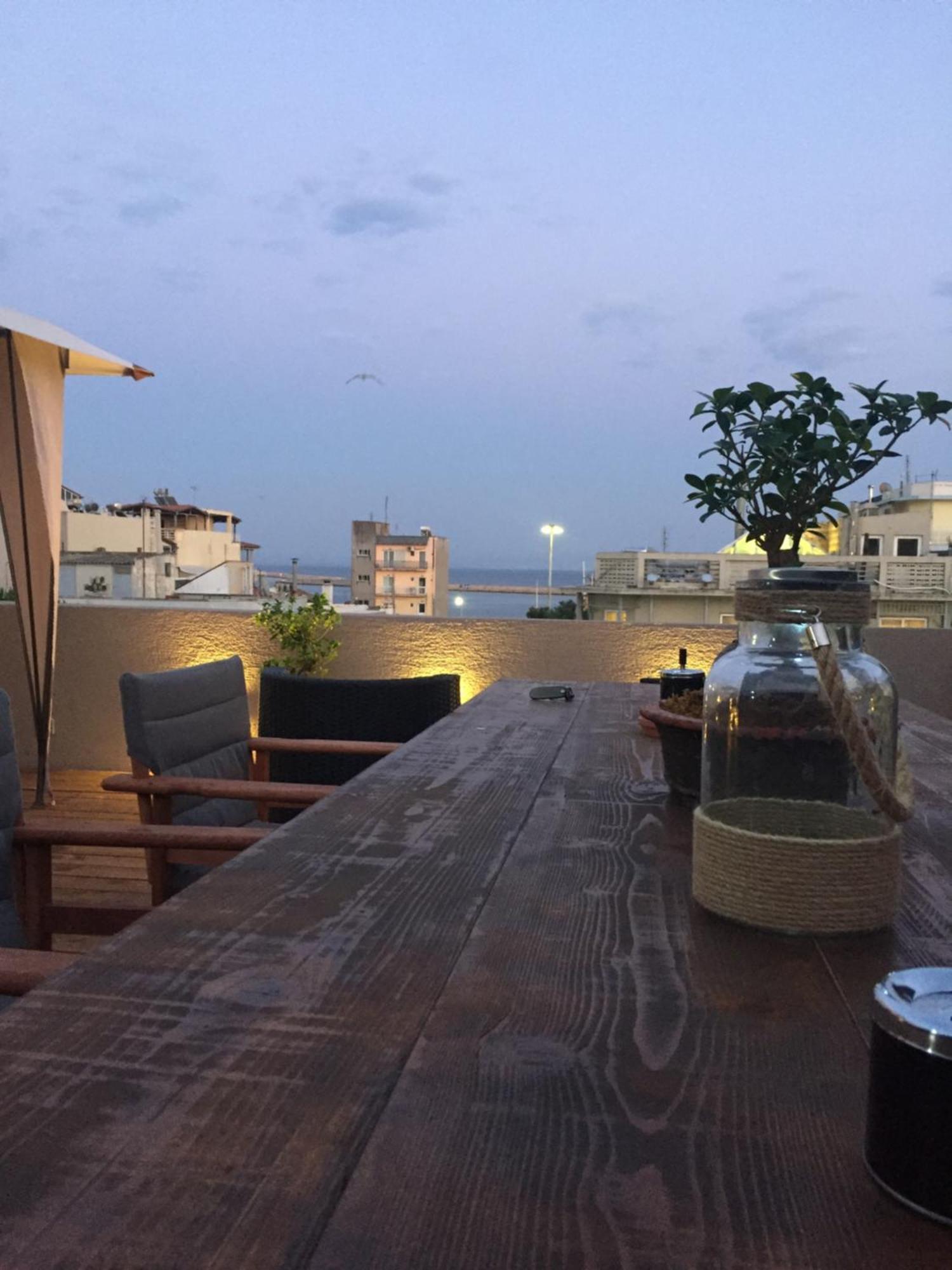 City Lofts Alexandroupolis Buitenkant foto